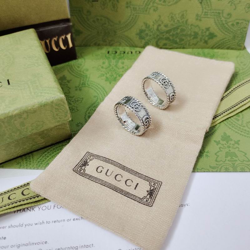 Gucci Ring 01lyr10